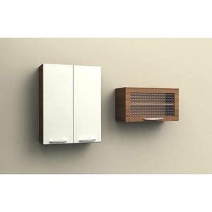 Tapón de nailon Fischer SB 9/5 con doble tornillo M4 (50 uds) - Product Image 1