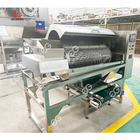 Gelgoog Granaatappel Extract Sapmachine Granaatappelkorrels Saplijn Granaatappelmolasses Maakmachine