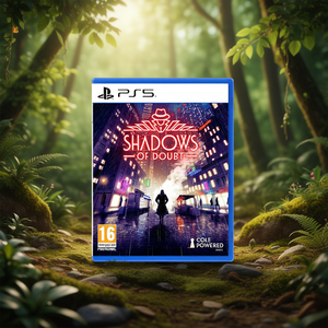 PLAYSTATION 5 เงาแห่งข้อสงสัย PEGI 16+ 1150186 - Product Image 1