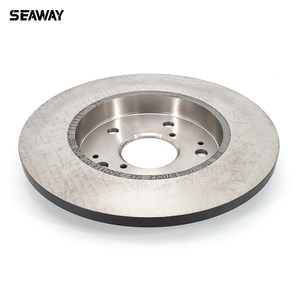 จานเบรกหลัง BYD รุ่น SCF-3502114-<span class=keywords><strong>D2</strong></span> สำหรับอะไหล่รถยนต์ BYD Yuan - Product Image 2