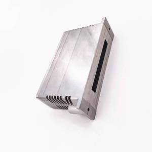 ชิ้นส่วนอลูมิเนียม5B โลหะทั้งหมดเครื่อง CNC กลึงชิ้นส่วนอะไหล่ตามสั่ง - Product Image 3