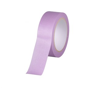 Nastro per pittori per superfici delicate, resistente all'acqua, facile da applicare, ideale per evitare macchie e ottenere linee perfette - Product Image 1