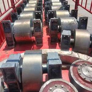 Rodillos de Rodamiento de Alta Calidad Hechos a Medida, Piezas para Maquinaria Grande, Incluyendo Rodillos de Espuela de Varios Tamaños, Rodillos de Bolas Resistentes al Desgaste - Product Image 5