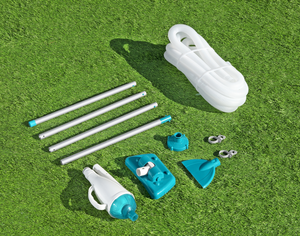 Accesorios Esenciales para la Limpieza de Piscinas <span class=keywords><strong>Bestway</strong></span> 58212, Aspiradora Automática para Piscinas, Suministros para el Cuidado de Piscinas AquaClean Deluxe - Product Image 2