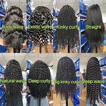 150% 180% Human Indian Wig Brazilian Curly Wave 13x4 Closure Hd Frontal Wigs Peruvian Raw Virgin Lace Front Human Hair Wigs