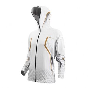 Factory Price Quick Dry Breathable <b>Spf</b> 50 UV Protection Long Sleeve Mask Hooded Fishing Shirts - Product Image 2