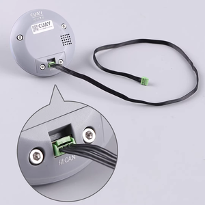 Module de positionnement open-source CUAV NEO 4SE à haute précision, navigation par satellite <span class=keywords><strong>U</strong></span>-<span class=keywords><strong>blox</strong></span> M10, protocole CAN - Product Image 4