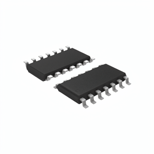 Electronic Circuit Components CD74AC74M96E4 In Stock 14 SOlC Logic - Product Image 1