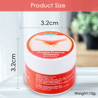Vente chaude Sumifun crème de soin de la peau plâtre de soins de santé du corps OEM ODM K20008