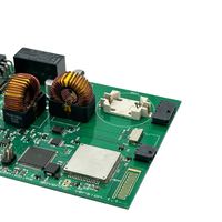 Layanan OEM Pabrik Perakitan SMT Elektronik Cerdas Papan PCBA Multilayer Peralatan Rumah Tangga Pengujian Kapasitas Tinggi