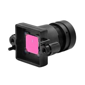 Lente HS-10069-2MP con Distancia Focal de 4 mm, Chip de 1/2.7, Gran Angular de 103.7, Color HD, CCTV, Enfoque Manual, F1.0, Visión Nocturna con Luz de Estrella - Product Image 3