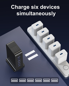 Nhà Máy Bán buôn 20 Wát sạc nhanh <span class=keywords><strong>Android</strong></span> sạc điện thoại di động 4A <span class=keywords><strong>Adapter</strong></span> điện với chức năng thích ứng cho điện thoại thông minh - Product Image 5