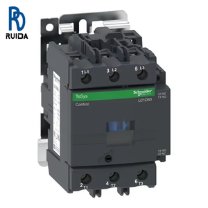 Durable Power Part With AC Contactor Tesys Deca LC1d LC1d09m7c 220V - Product Image 1