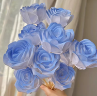 Ruban en satin de luxe de haute qualité, 38 mm, avec logo personnalisé imprimé, 4 cm, pour emballage cadeau, décoration, bouquet, invitation, emballage