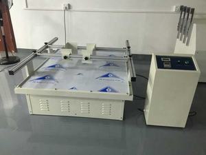 Simulation Transport produkte Vibrations test Tisch maschine - Product Image 2