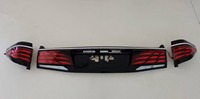 Mise à niveau de la série ALPHARD/Vellfire 20 vers le kit de carrosserie de la série 40 Appliquer à 2008-2023