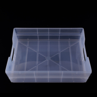 Chine Vente en gros de plastique PP Airline Chariot de cuisine atlas tiroir Boîte de rangement en plastique pour usage domestique