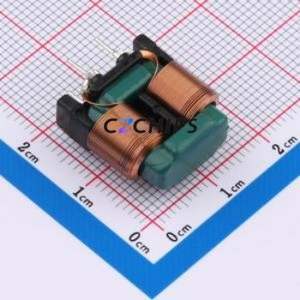 XRSQ1314-15mH-V-57 Common Mode Filter Through hole Component (THT)-4P,19x12mm RF 2 1.5kV 1.8A 15mH@1kHz - Product Image 1