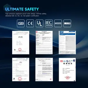 EVE Lifepo4 50ah Lifepo4 Battery 12v 50ah Lifepo4 Cell 50ah Lifepo4 LF50K 3.2v 50ah Solar Battery Lifepo4 Battery 50ah