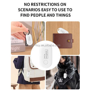 2025 moda encontrar mi aplicación ubicación global equipaje billetera Mini Air Tag tarjeta GPS rastreador para IOS GPS seguimiento para iPhone - Product Image 2