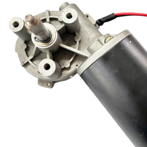 חשמלי outboard dc תולעת הילוך מנוע 45 מ "מ 12v/24v עמיד למים עבור אופניים ממונעים סירות אופניים חשמליים - Product Image 4