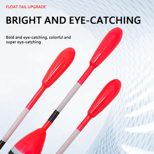 Outils <span class=keywords><strong>de</strong></span> pêche essentiels en gros, <span class=keywords><strong>tube</strong></span> flottant en balsa et en paulownia avec accessoires <span class=keywords><strong>de</strong></span> dérive à longue queue pour la pêche en bateau en mer - Product Image 6