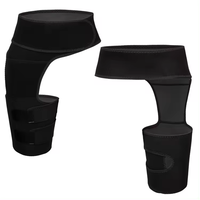 Vente chaude hanche ceinture hanche orthèse cuisse soutien orthèse hanche Compression sangle ischio-jambiers Compression Wrap blessure à l'aine