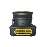 Résistant aux intempéries ciel air danseur publicité gonflables ventilateur ventilateur moteur ventilateur pour décoration gonflable
