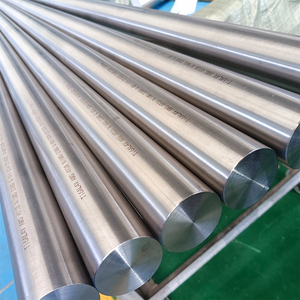 Baoji 30mm 40mm TC4 thanh hợp kim Titan Lớp 5 thanh Titan ti6al4v - Product Image 5