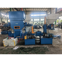 Machine de compactage à froid pour mousse EPP EPE, pour différents types de recyclage de mousse