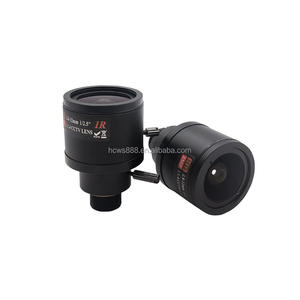 3MP F1.4 2.8-12mm Zoom Manuel <span class=keywords><strong>Varifocal</strong></span> <span class=keywords><strong>Cctv</strong></span> <span class=keywords><strong>Lens</strong></span> M12 Mount <span class=keywords><strong>Lens</strong></span> for 1/2.5 "Image Sensor - Product Image 3