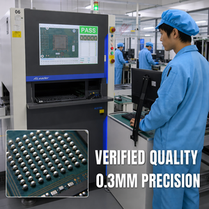 Placa PCBA de Validación de Programación de IC de Procesamiento Integrado OEM Confiable para Dispositivos Inteligentes Médicos/Automotrices/Industriales - Product Image 3