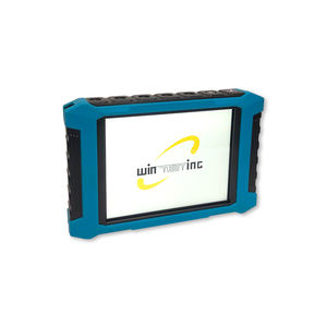 เครื่องทดสอบ PDA รุ่น Professional <span class=keywords><strong>Iwin</strong></span> P800 สำหรับการตรวจสอบความสมบูรณ์ของเสาเข็ม ตามมาตรฐาน ASTM D4945-12 พร้อมรายงานผลการทดสอบดิจิทัลสำหรับคอนกรีต - Product Image 6