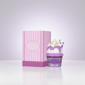 MULAN Perfume en Aerosol con Aroma a Crema de Leche y Dulces, Estilo Árabe de Oriente Medio, Alta Calidad y Larga Duración para Mujer - Product Image 5