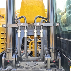 Precio de fábrica: Excavadoras usadas SANY 215C, CAT325, CAT330 de Japón para ingeniería (con certificación EPA) - Product Image 6