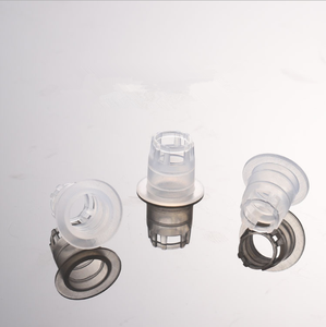 En stock, 20 ml, 30 ml, 50 ml, flacon en verre cosmétique avec couvercle doré, flacon en verre pour essence - Product Image 6