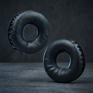 Coussinets d'oreille de remplacement en cuir protéiné pour H390 H600 H609, coussinets d'oreille ultra doux et résistants, housses pour écouteurs - Product Image 6