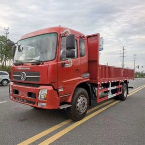 รถบรรทุกตู้ทึบ DENGFENG 4x2 พวงมาลัยซ้าย บรรทุกได้ 10 ตัน ราคาประหยัด พร้อมขาย - Product Image 2