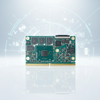 Ordinateur modulaire ADLINK SMARC LEC-iMX6, module informatique SMARC, industriel, embarqué, en stock