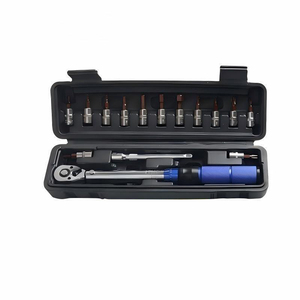 Bộ cờ lê mô-men xoắn MUQZI 1/4 inch 2-24N.m hai chiều, chính xác, bộ cờ lê ratchet 72 răng, cờ lê mô-men xoắn xe đạp có cài đặt sẵn - Product Image 4