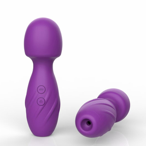 Teal Silicone Vaginal <b>Vibrator</b> USB <b>Rechargeable</b> Magnetic Charging Adult Stimulation Toy - Product Image 4