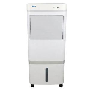 24-שעה 4 מהירויות מתכווננות 30l + 4l מים מיכל מים ערפל תרסיס לחות אידוי אידוי מאורר אוויר קריר מאוורר קריר - Product Image 2