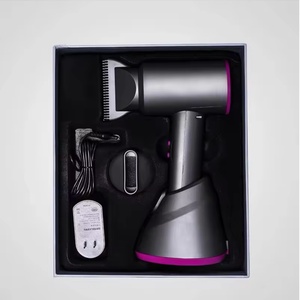 Secador de Pelo Inalámbrico Recargable por USB, Secador de Pelo Portátil para Viajes - Product Image 3