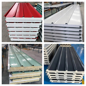 Kinh tế hiện đại tiền chế thép nhẹ xây dựng kết cấu kim loại đúc sẵn chi phí thấp hiệu quả cao - Product Image 5