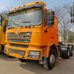 Xe tải máy kéo diesel 6x4 chuyên nghiệp cho các hoạt động hậu cần, vận chuyển container và khai thác với giá cạnh tranh - Product Image 1