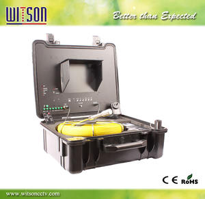 WITSON 30 Meter Rohr kamera Inspektion Kanal rohr Inspektions kamera - Product Image 4
