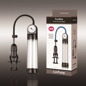 Ölçer hava vakum pompası geliştirme ve ereksiyon yardımcıları <span class=keywords><strong>Penis</strong></span> pompası büyütme ile erkek seks oyuncak - Product Image 2