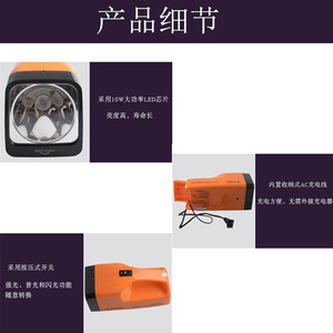 Wsl-816 10W Led 1000 - Product Image 4