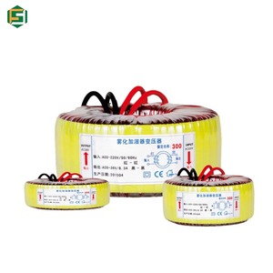 เครื่องแปลงกำลังไฟ200W, หม้อแปลงไฟฟ้าแรงสูง AC 110V เป็น AC 12V 28V เฟสเดียว - Product Image 4