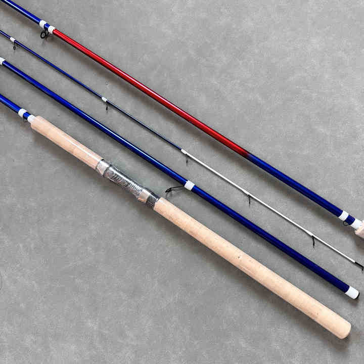 18 ft fishing pole Black Diamond Jig 18ft/3pc w/Weighted Handle : Sports & Outdoors FP18 Fish Pole is designed specificallyfor pushing andpullingwires over longdistances POLE, FISH-18' for Electricians |